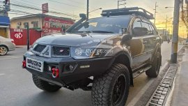 Sell ​​second hand 2013 Mitsubishi Montero Sport GLS 2WD 2.4 AT