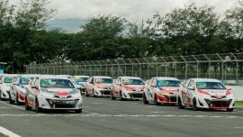 Toyota PH postpones 2nd round of 2021 Vios Cup due to COVID-19 surge