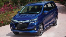 All-new Toyota Avanza could debut in November