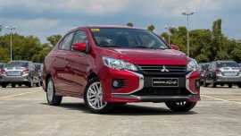 2022 Mitsubishi Mirage G4 Facelift debuts: It’s about damn time 