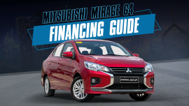 Mitsubishi Mirage G4 Financing: How much do you need to buy one?     