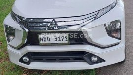 Mitsubishi Expander 2019 model top of the line