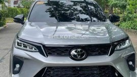 Pre-owned 2021 Toyota Fortuner 2.8 LTD Diesel 4x2 AT for sale in good condition