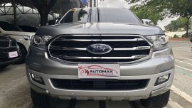 2019 Ford Everest Titanium 4x4 AT