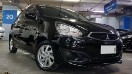 2018 Mitsubishi Mirage 1.2L GLX MT Hatchback