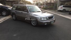 2002 SUBARU FORESTER RUSH SALE