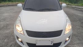2017 Suzuki Swift 1.2 GL AT Special Edition