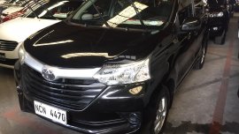 2017 Toyota Avanza 1.3 E M/T