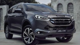 All-new Isuzu mu-X to make PH debut in September  