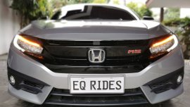 2018 Honda Civic 1.5 RS Turbo AT