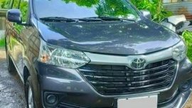 Selling Silver Toyota Avanza 2018 in Pasig