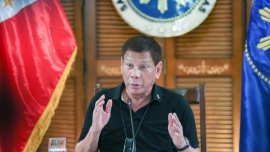 Duterte orders health experts to study benefits of localized lockdowns