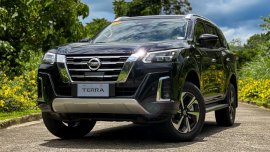 2022 Nissan Terra facelift debuts: New look, improved cabin
