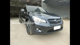 Sell Grey 2015 Subaru Xv in Cebu City