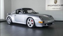 Selling Brightsilver Porsche 993 1996 in Makati
