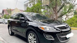 Black Mazda CX-9 2011 for sale in Bacoor