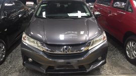 2016 Honda City VX 1.5 Gas 