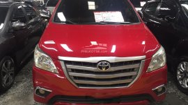 2015 Toyota Innova E A/T