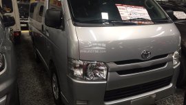 2017 Toyota Hiace 3.0 Diesel MT