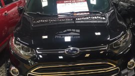 2016 Ford EcoSport Titanium AT