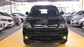 2016 Mitsubishi Adventure GLX