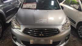 2018 Mitsubishi Mirage G4 AT