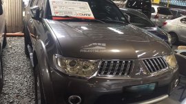 2012 Mitsubishi Montero GLS V