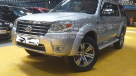 2010 FORD EVEREST MANUAL DIESEL