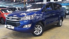 2018 Toyota Innova E Automatic Diesel