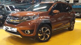 2019 HONDA BR-V AT