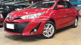 2019 Vios 1.3 E Automatic