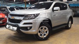 2017 TRAILBLAZER DURAMAX LTX