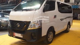 2020 Nissan Urvan NV350 Manual