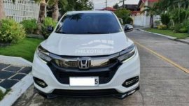 Pre-owned White 2018 Honda HR-V  RS Navi CVT for sale