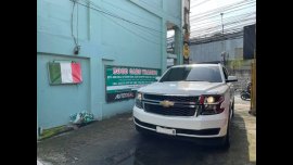 hevrolet Suburban 2016 SUV Automatic for sale