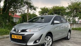 Brightsilver Toyota Vios 2020 for sale in Imus