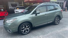 Selling Silver Subaru Forester 2015 in Pasig