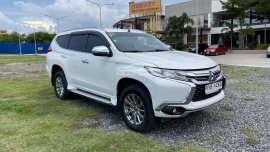 2016 MITSUBISHI MONTERO SPORT GLS 2.4L DSL 4X2 AUTOMATIC TRANSMISSION