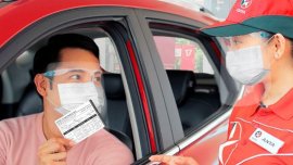 Vaccinated motorists can get up to P3 fuel discount in Caltex