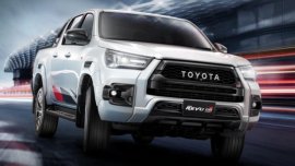 Toyota GR Sport Hilux, Fortuner to arrive in PH this month: Report