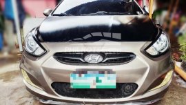 2013 Hyundai Accent 1.4 CVVT  A/T (Rush Sale)