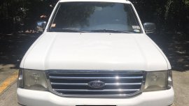 Pre-owned Ford Everest 2005 White AT Diesel for sale
