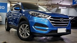 2016 Hyundai Tucson 2.0L 4X2 GL AT