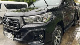 Sell Black 2020 Toyota Conquest in Quezon City
