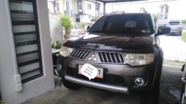 Selling Grey Mitsubishi Montero 2012 in General Trias