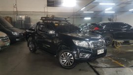 Sell Black 2020 Nissan Navara in Manila