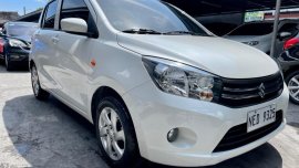Selling Pearl White Suzuki Celerio 2019 in Las Piñas
