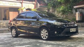 Black Toyota Vios 2014 for sale in Malabon