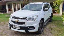 Selling White Chevrolet Trailblazer 2016 in Makati