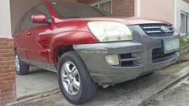 RUSH sale! Red 2008 Kia 4x4 Sportage SUV / Crossover cheap price